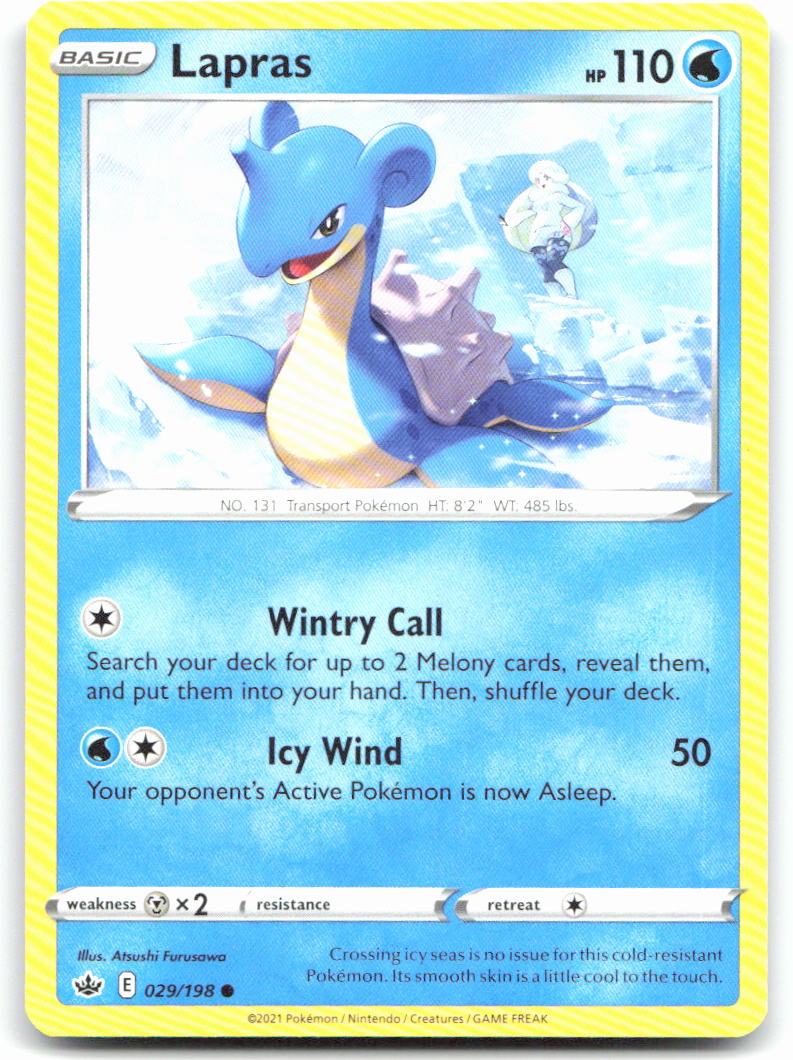 Lapras