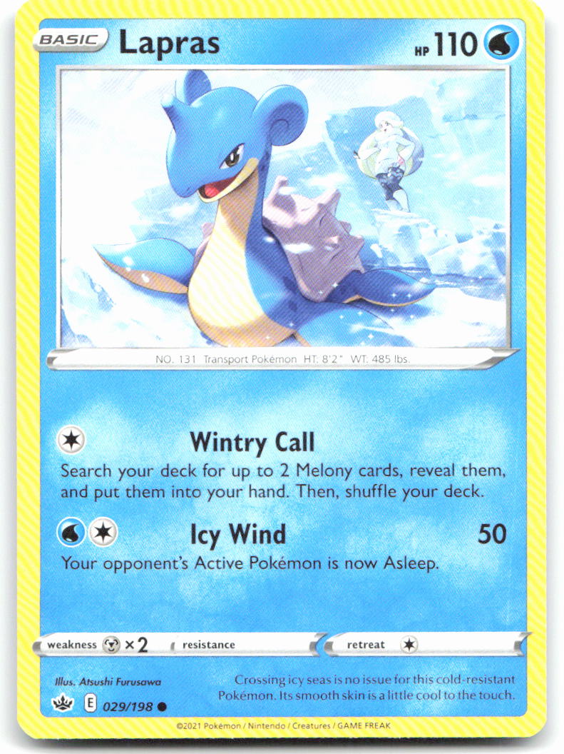 Lapras