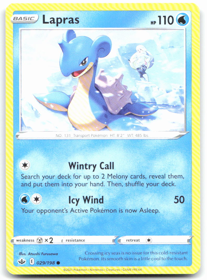 Lapras