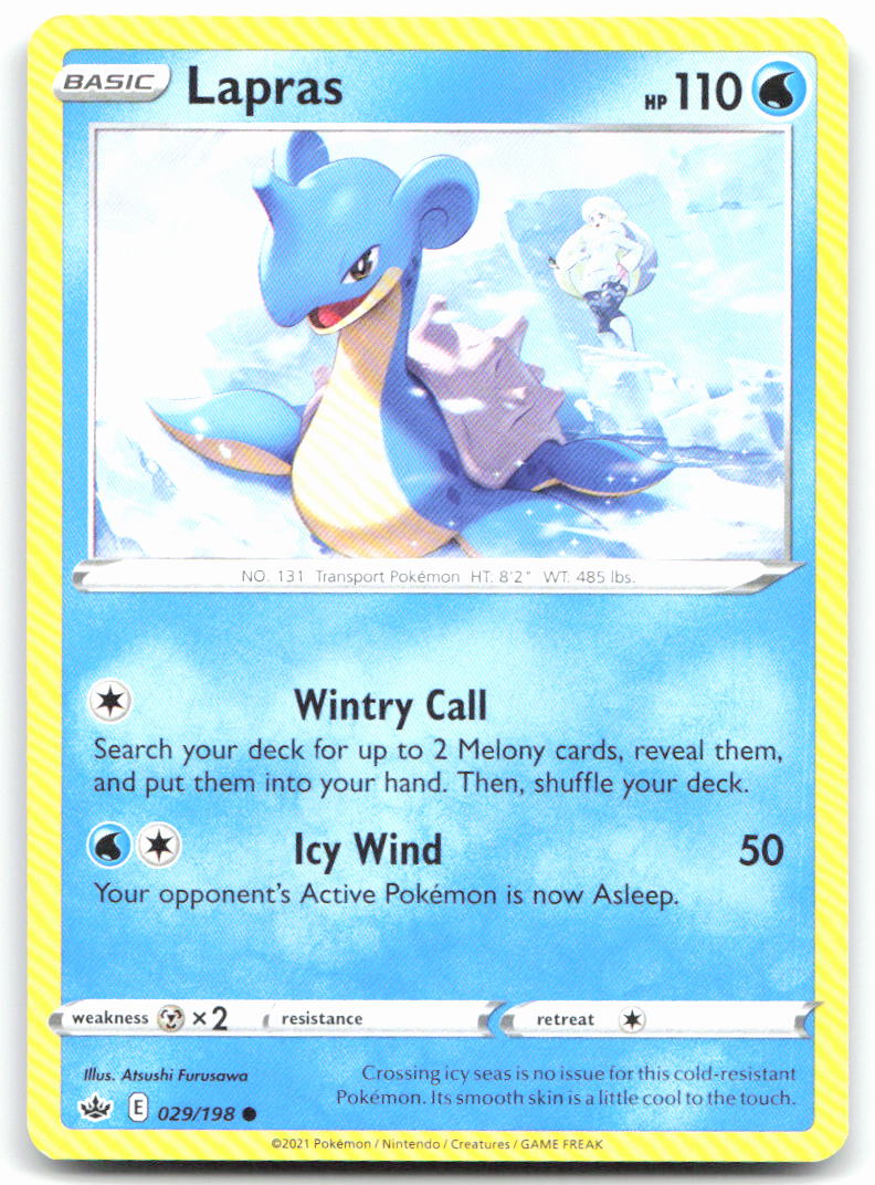 Lapras