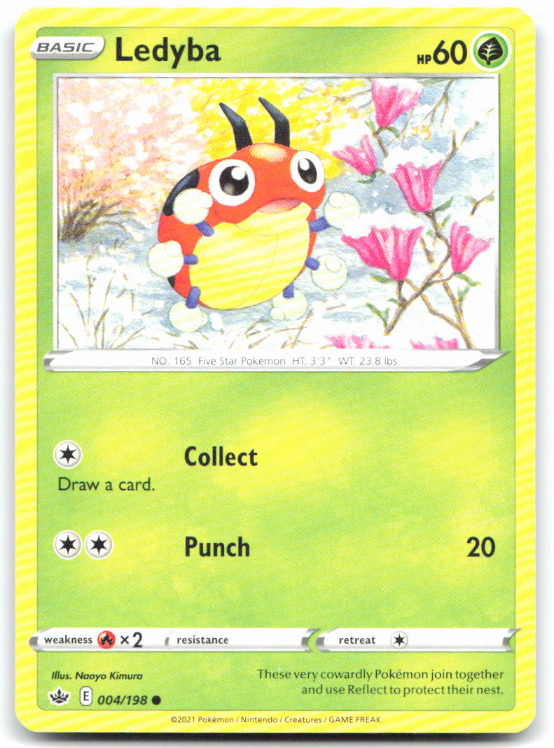Ledyba
