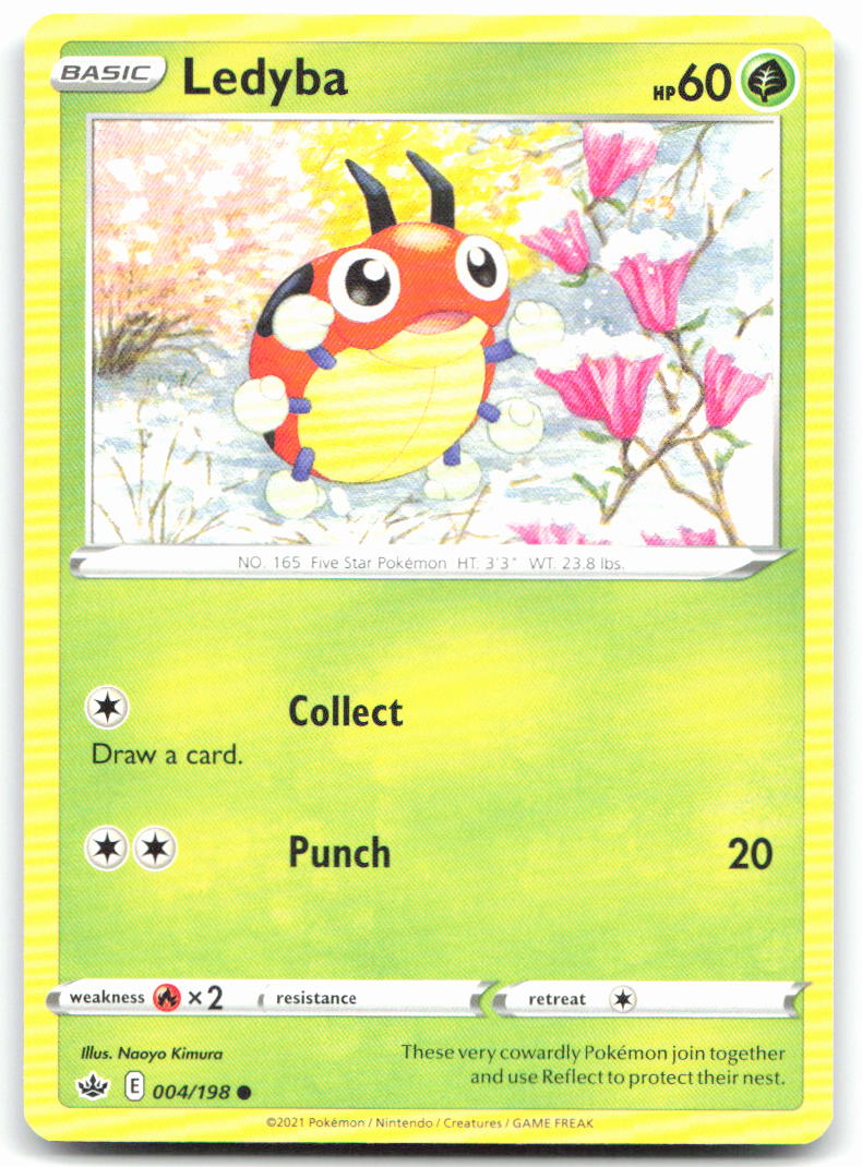 Ledyba