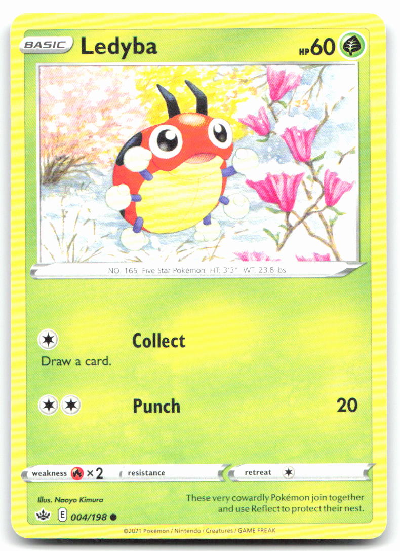 Ledyba