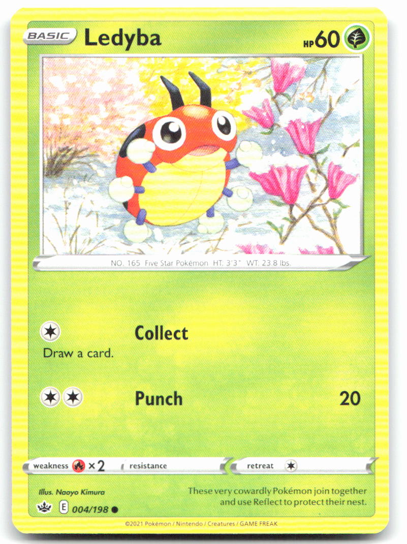 Ledyba