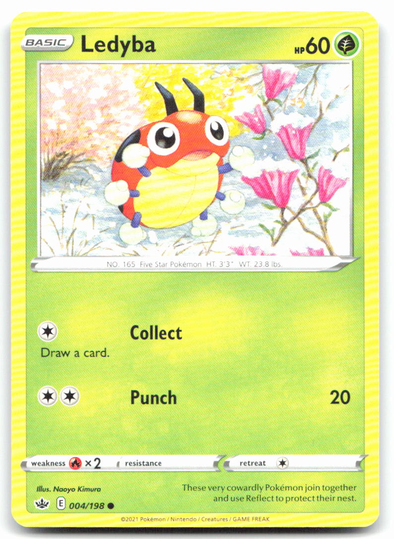 Ledyba