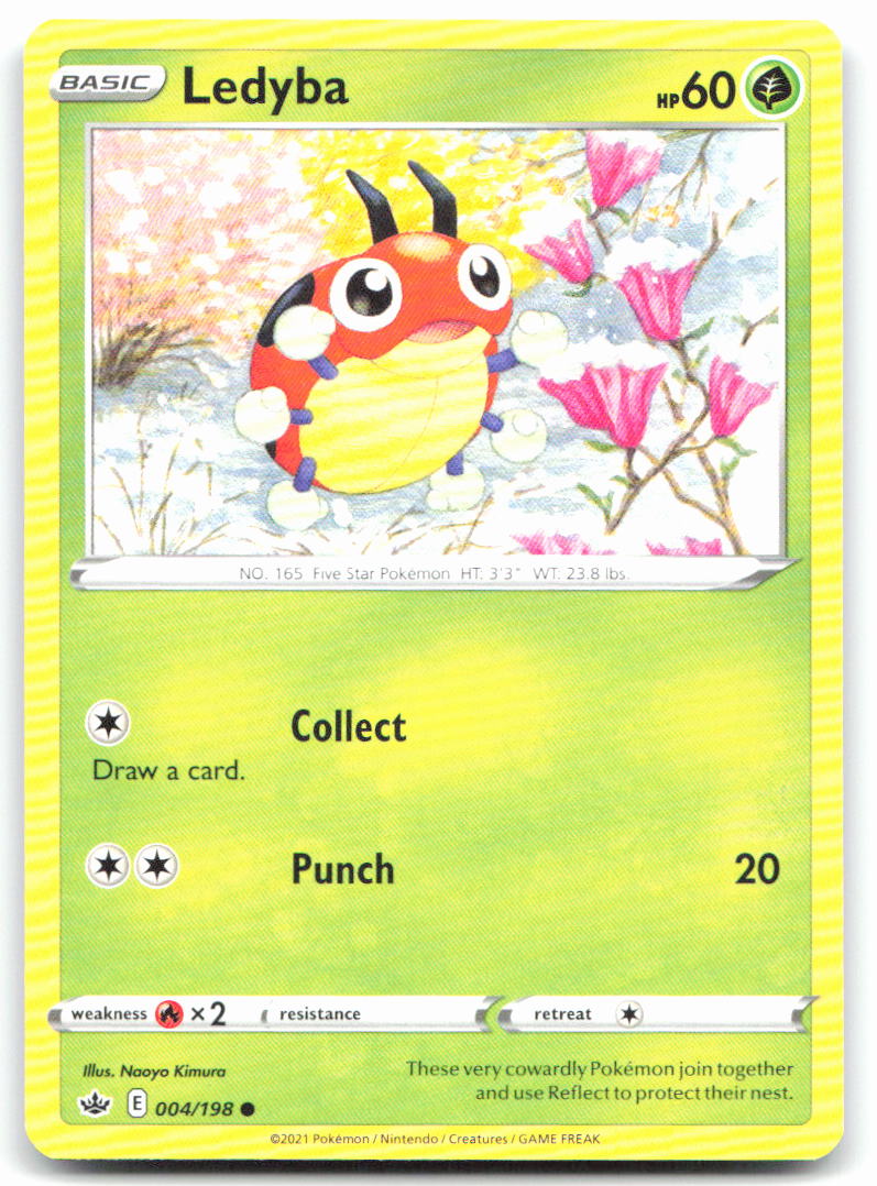 Ledyba