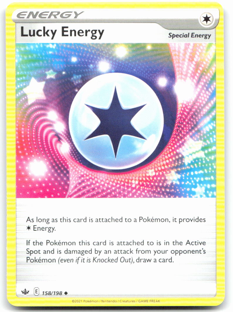 Lucky Energy