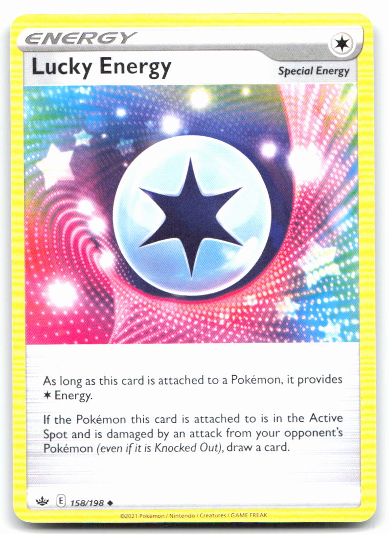 Lucky Energy