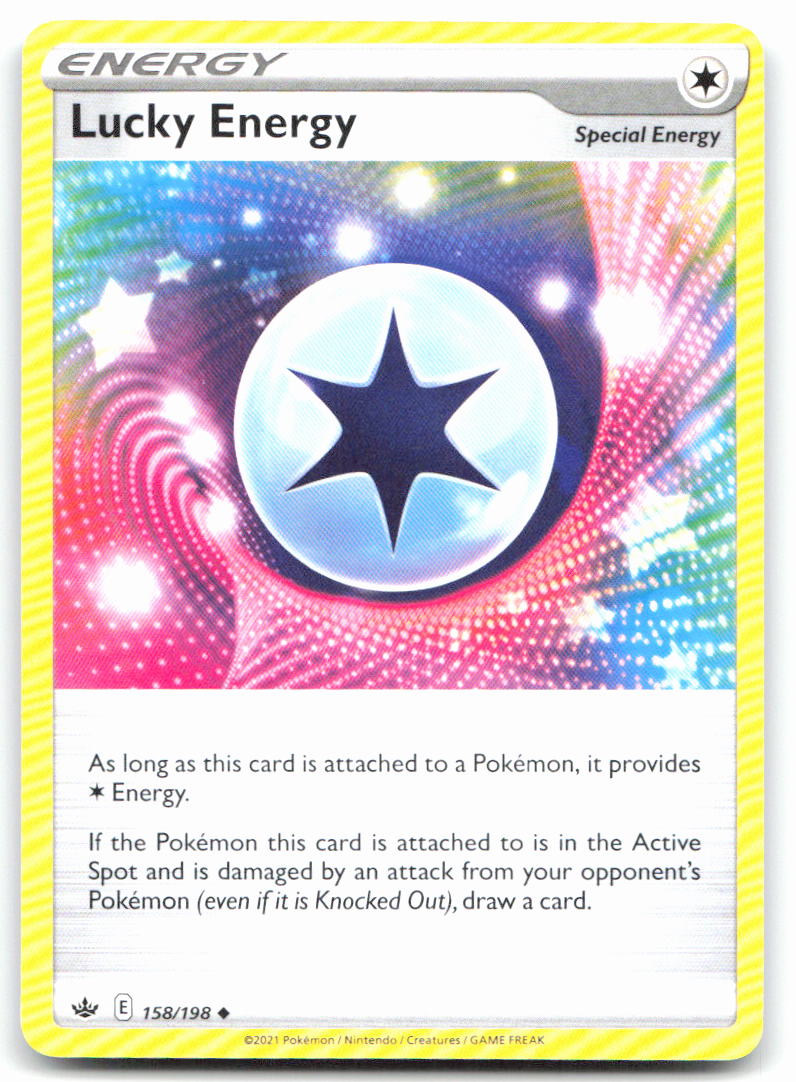 Lucky Energy