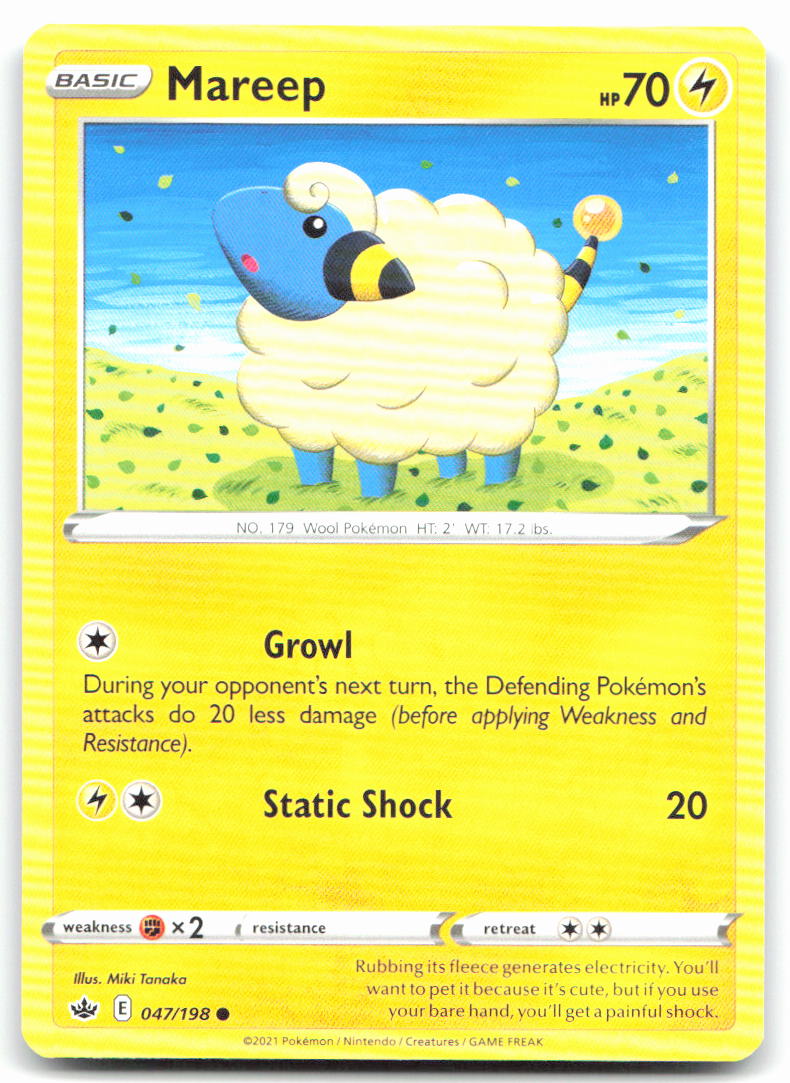 Mareep