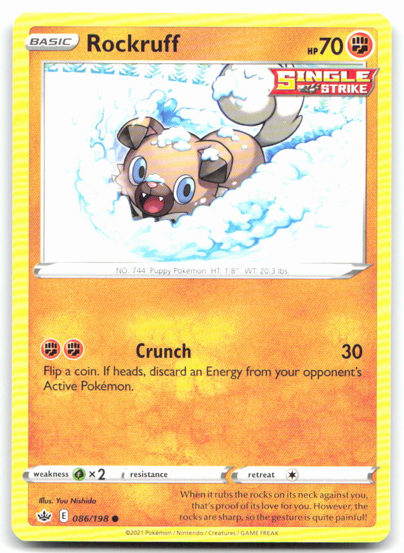 Rockruff