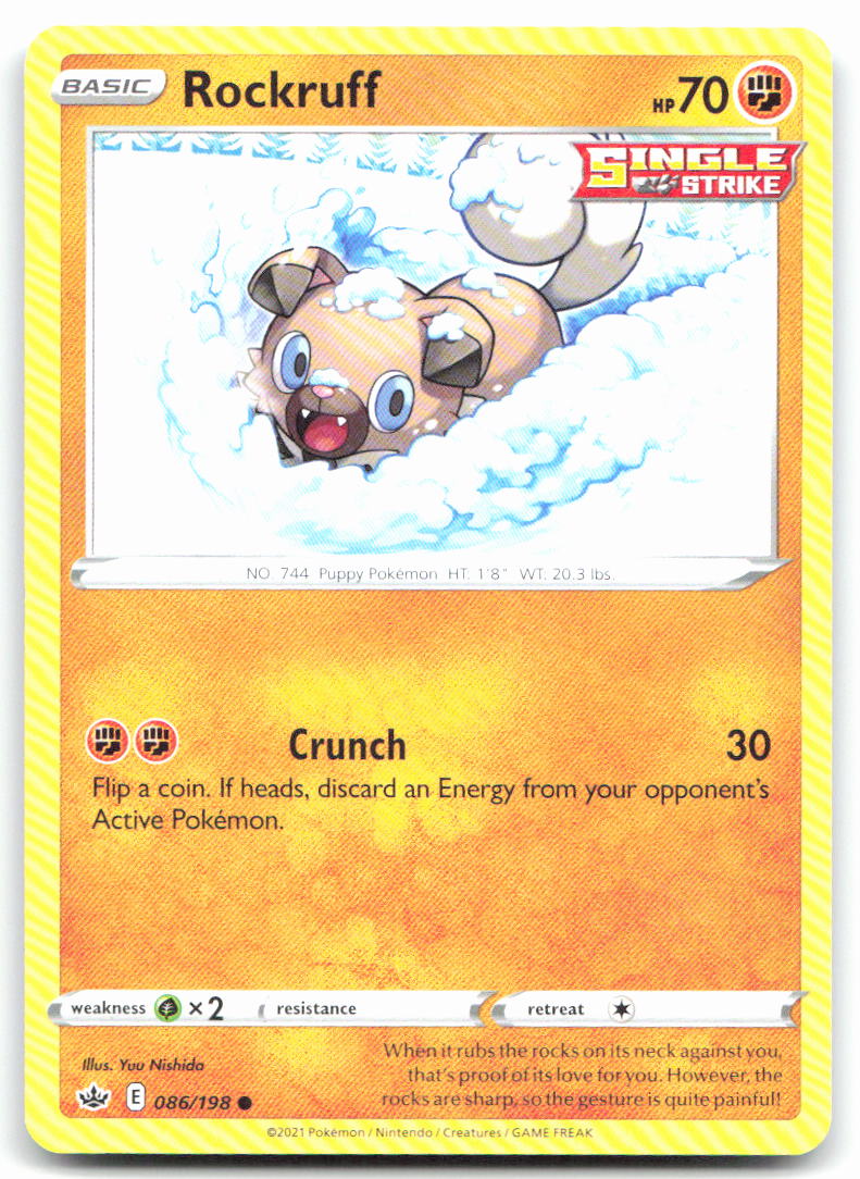 Rockruff