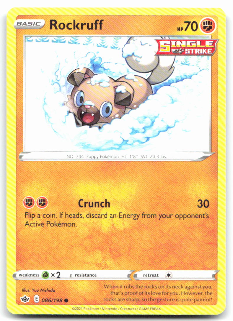Rockruff