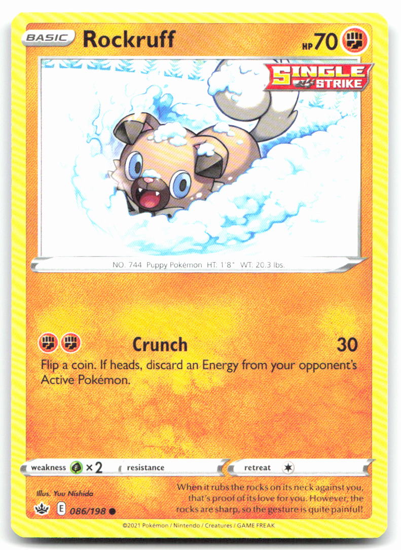 Rockruff