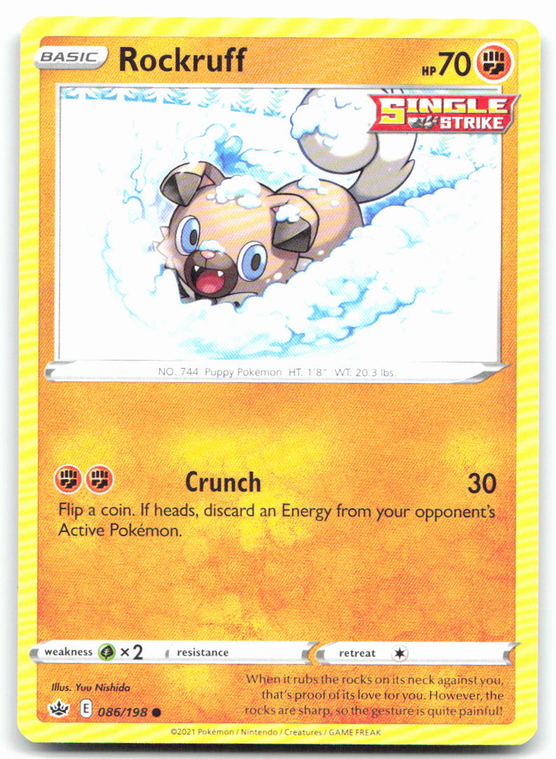 Rockruff