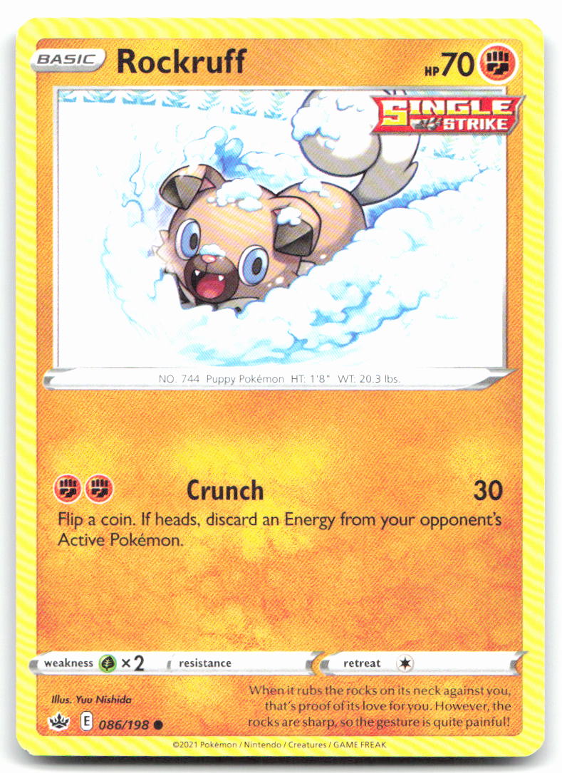 Rockruff