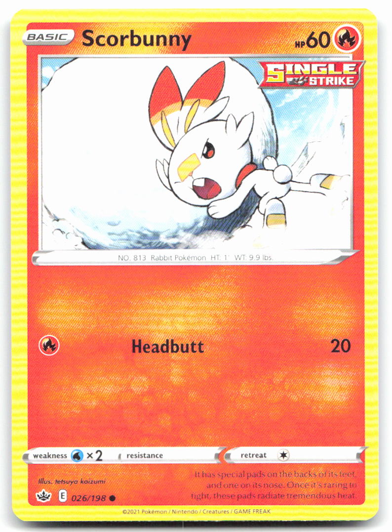 Scorbunny