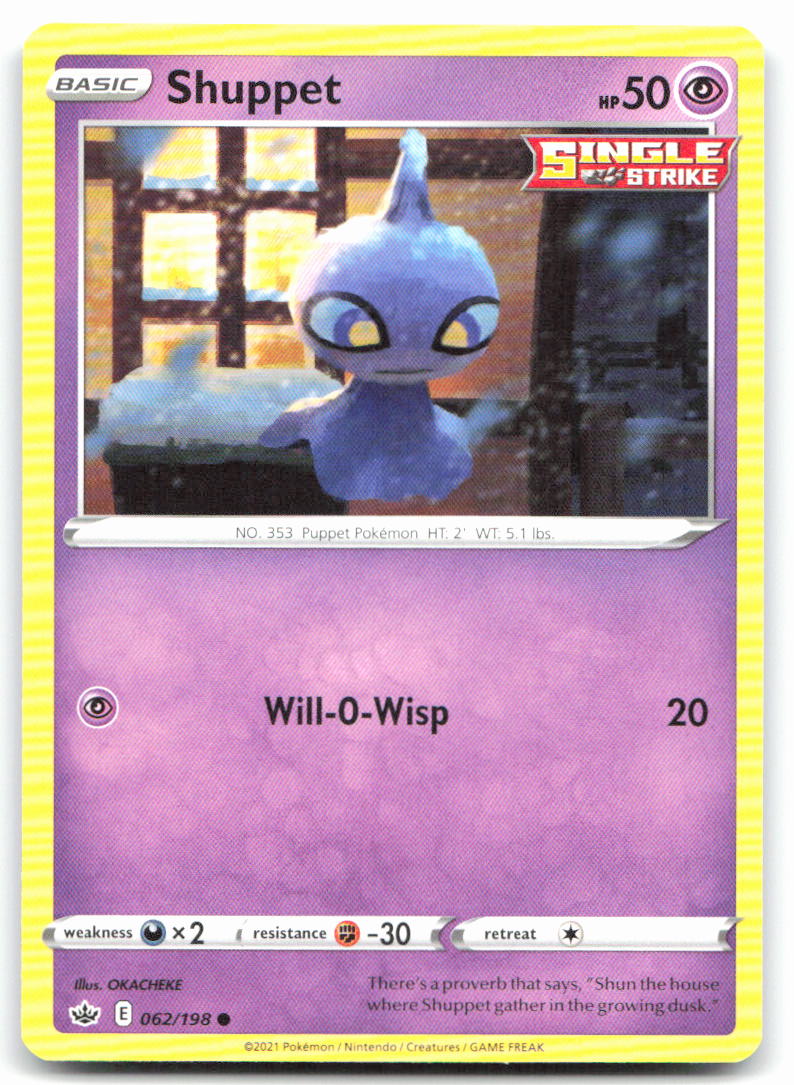 Shuppet