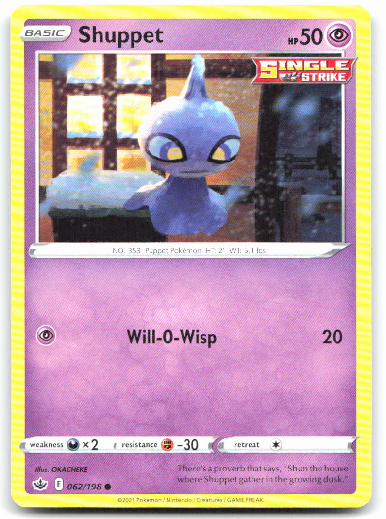 Shuppet