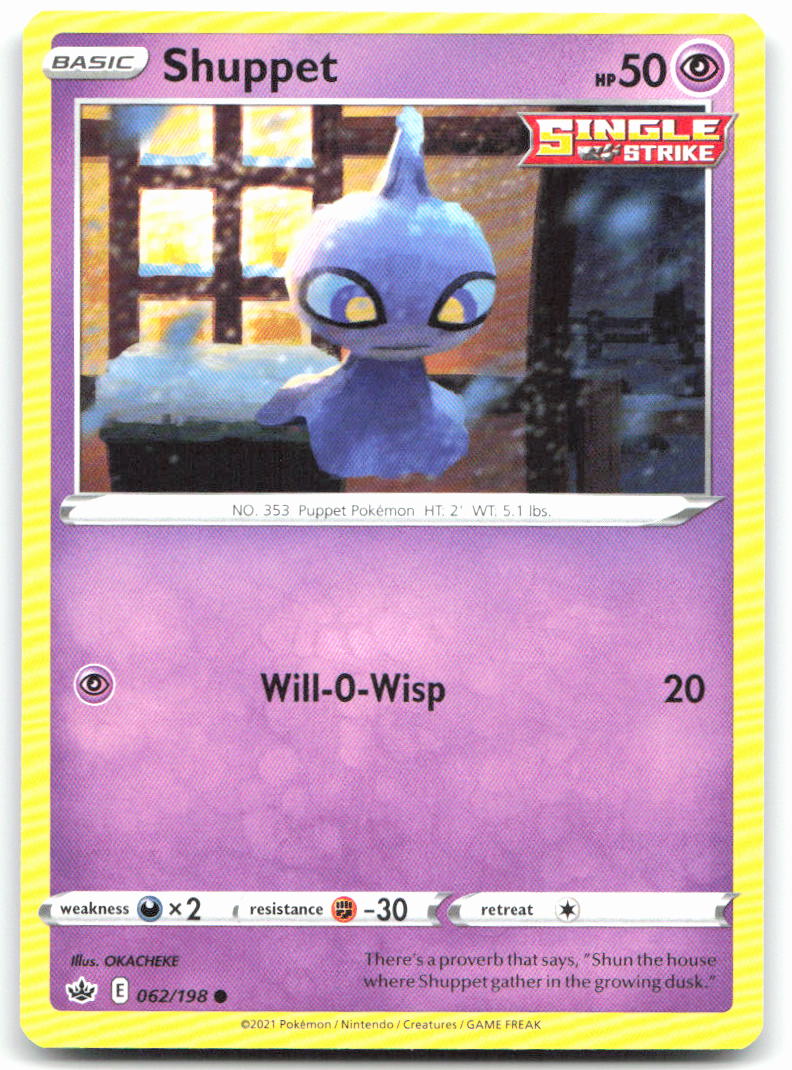 Shuppet