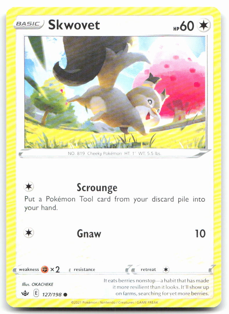 Skwovet