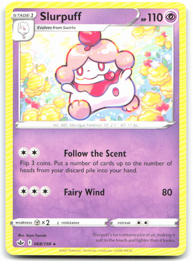 Slurpuff
