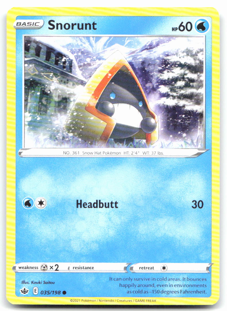 Snorunt