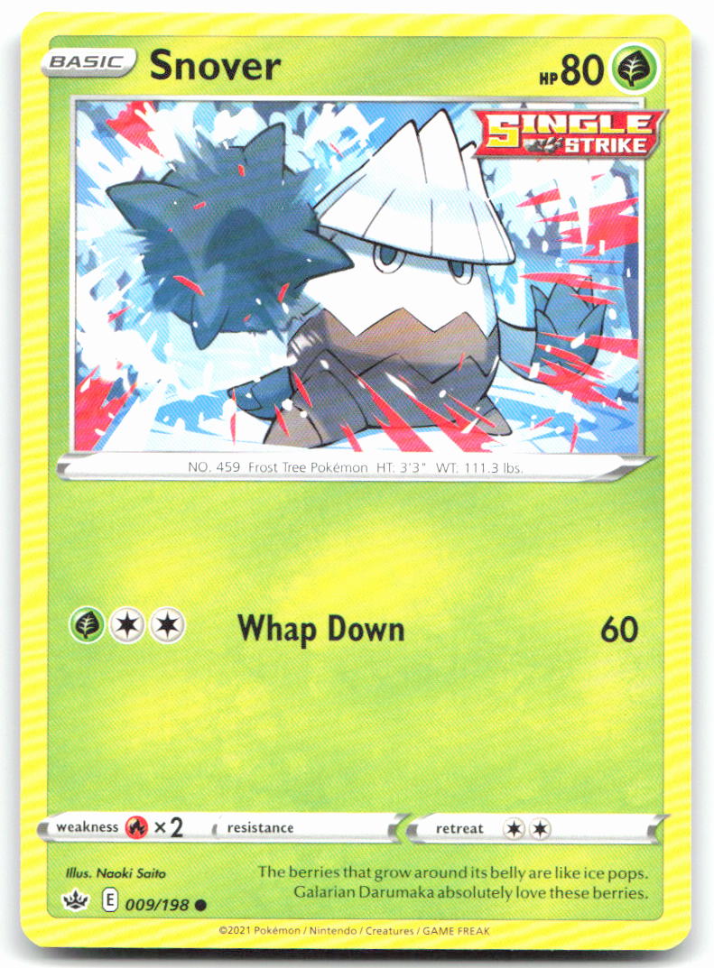 Snover