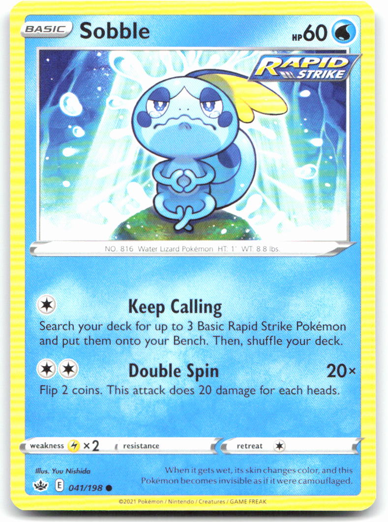 Sobble