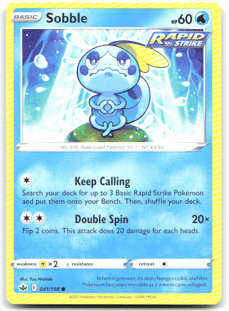 Sobble