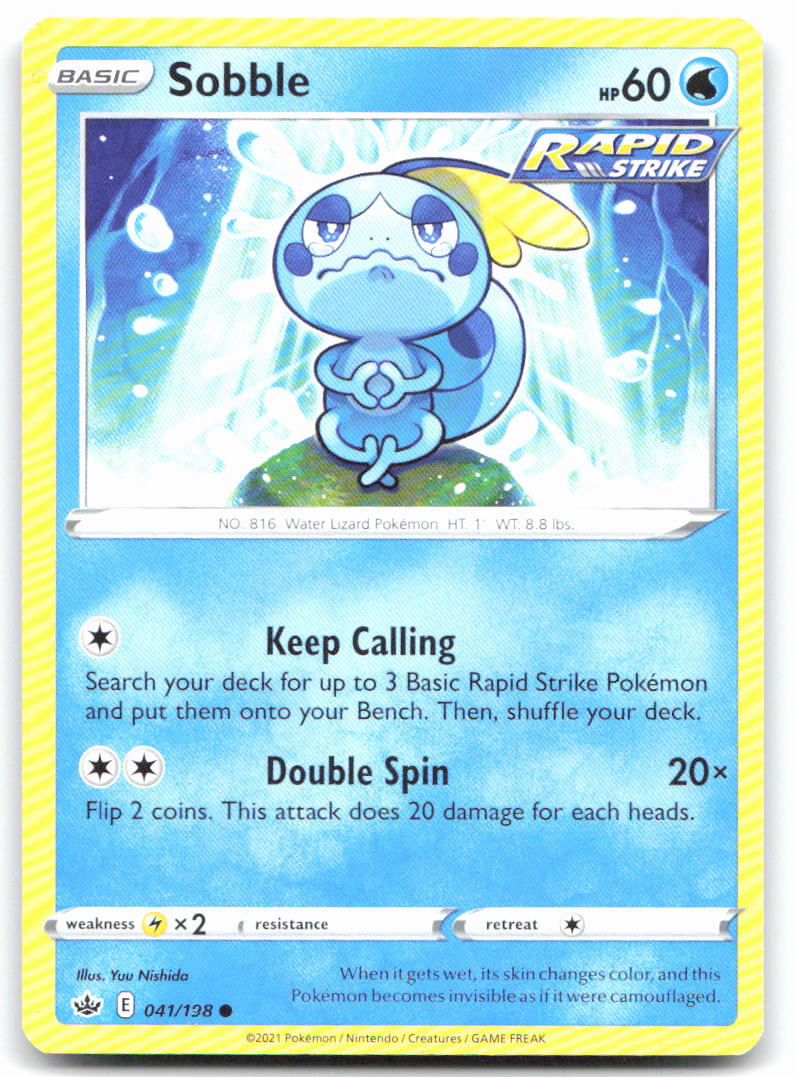 Sobble