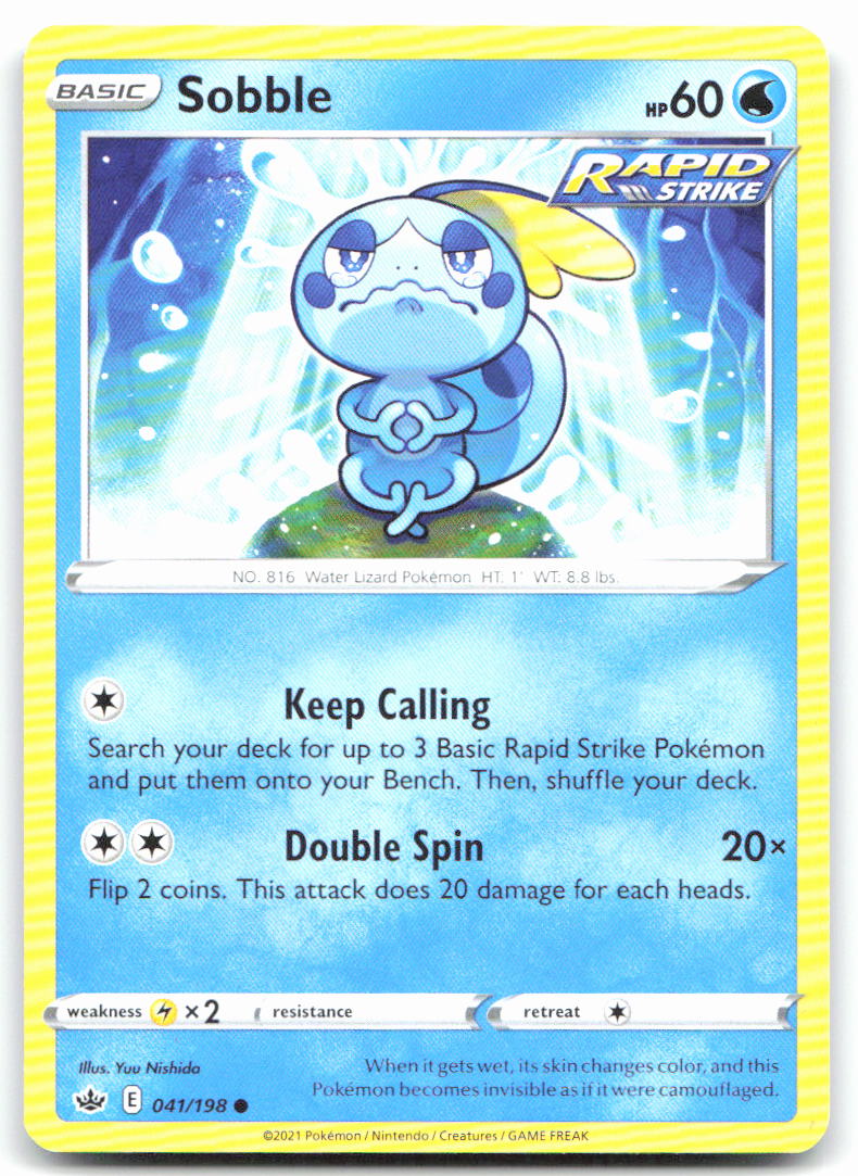 Sobble