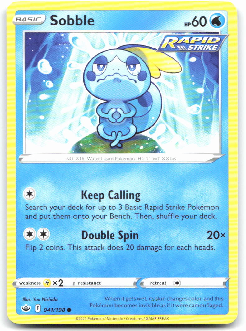 Sobble