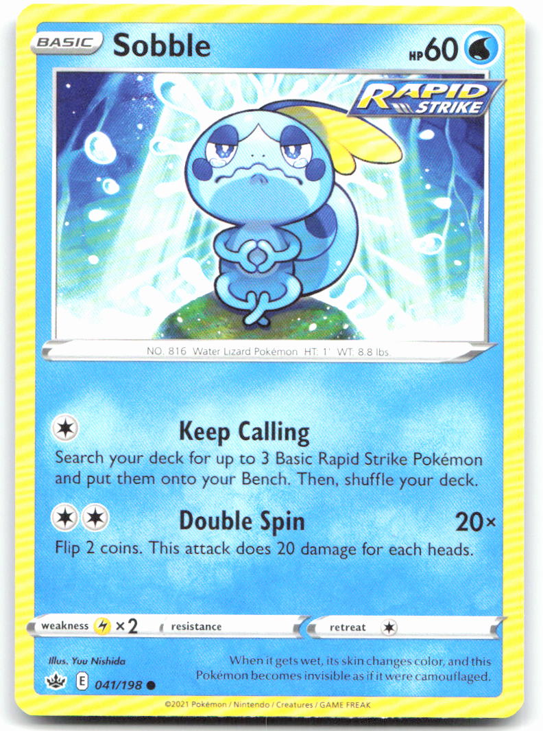 Sobble