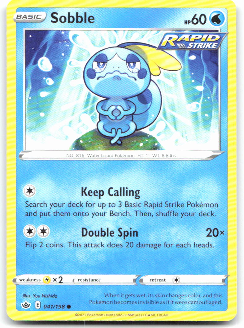 Sobble