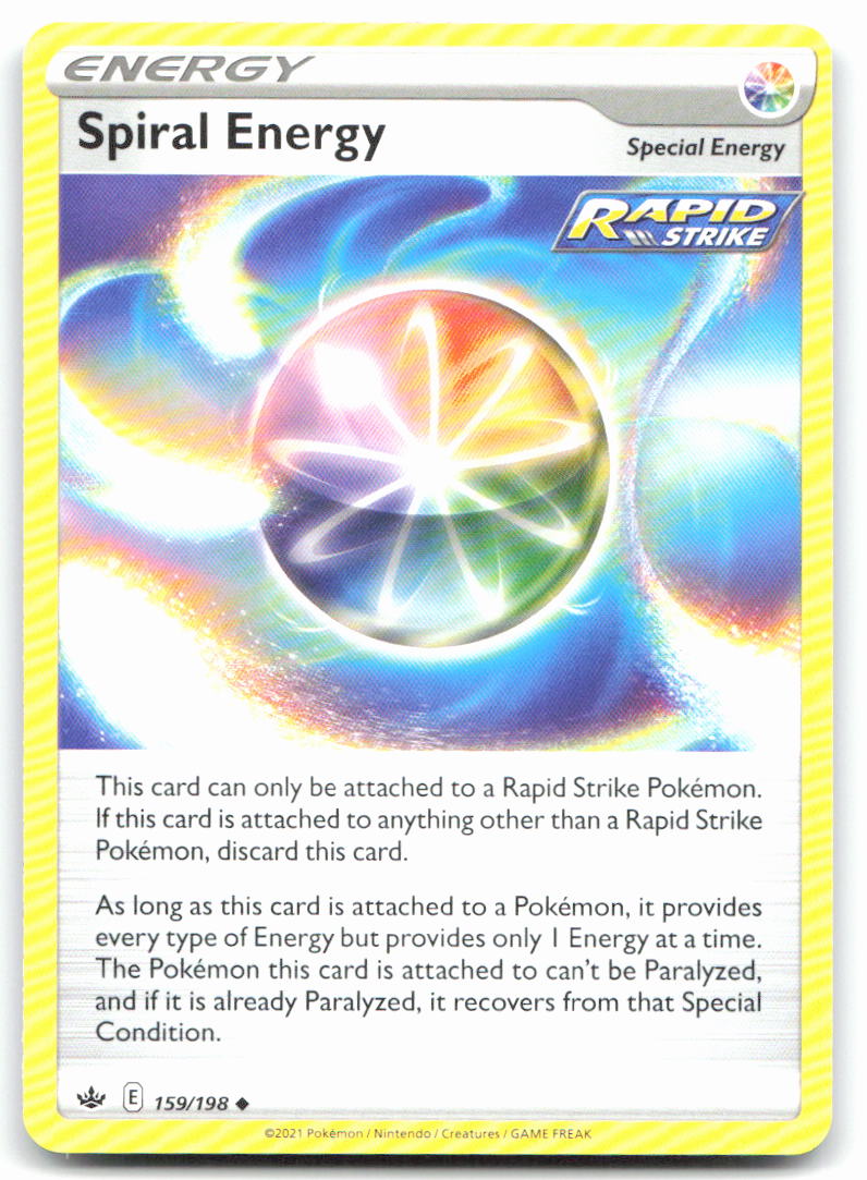 Spiral Energy