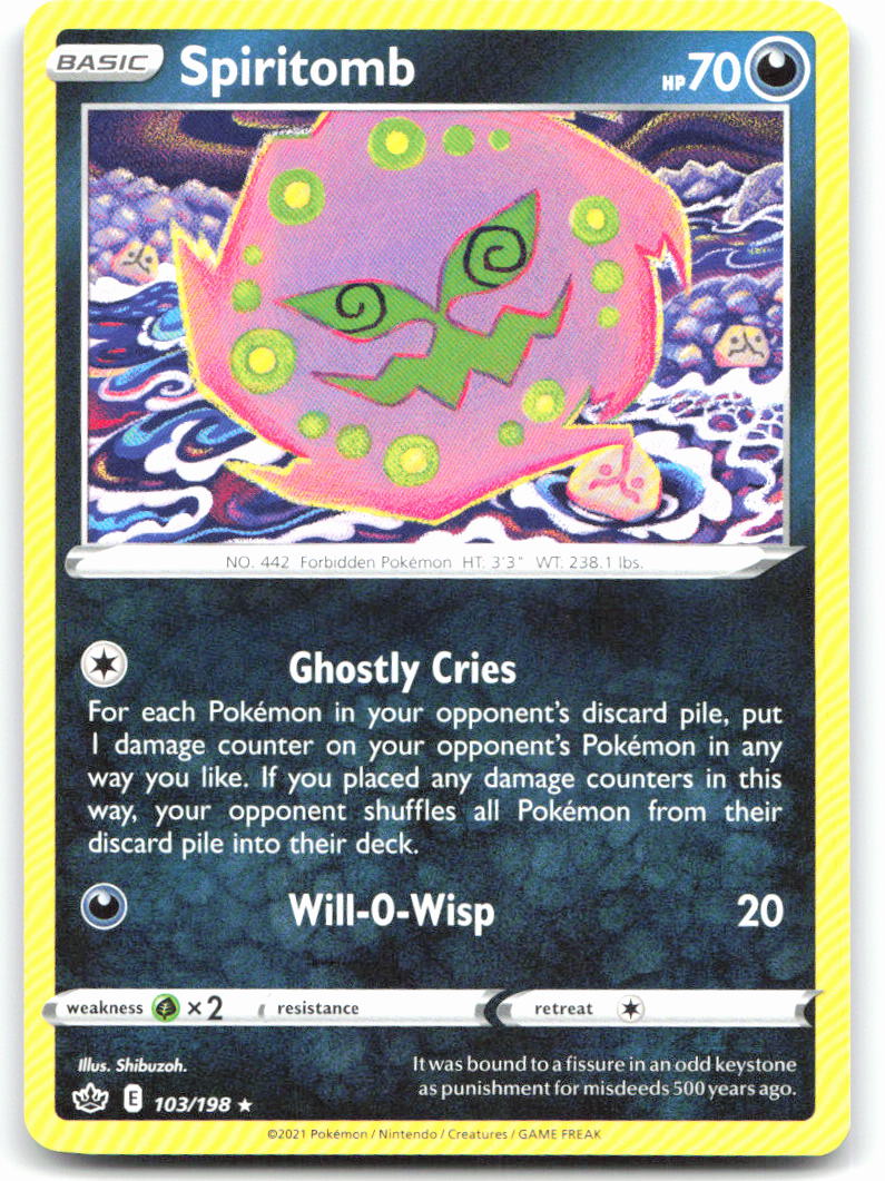 Spiritomb