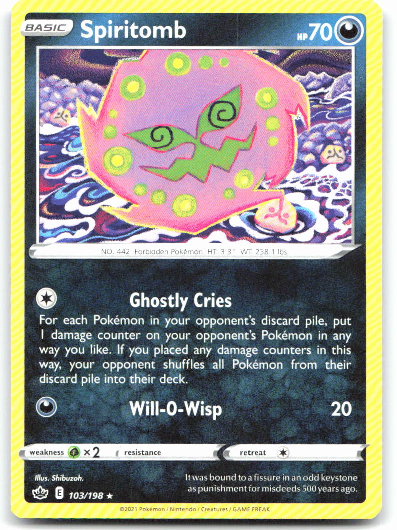 Spiritomb