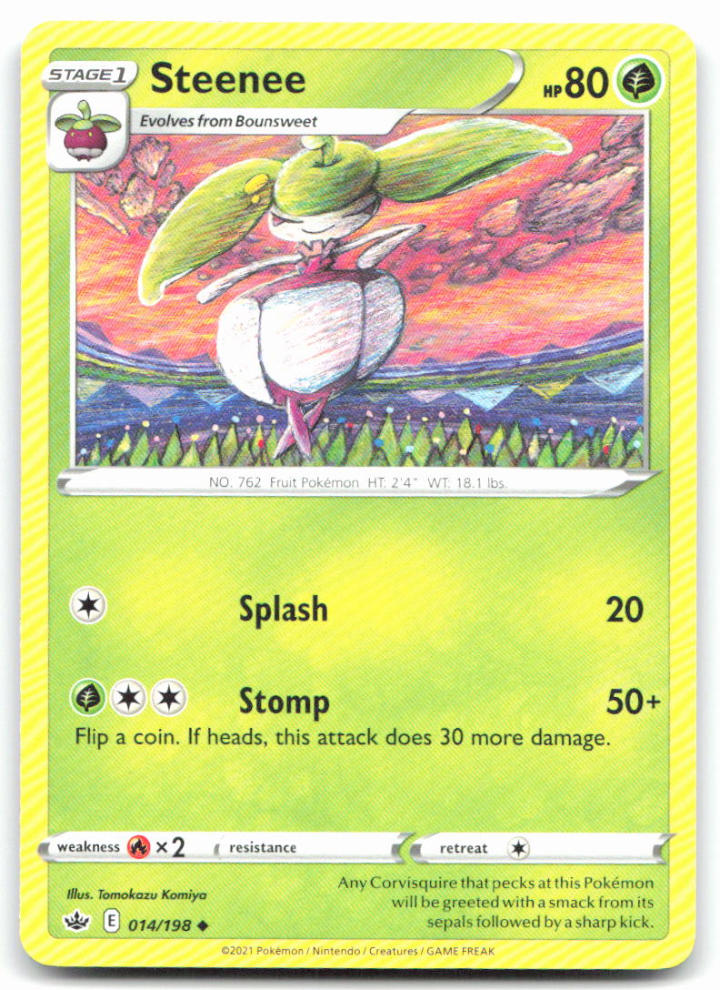 Steenee