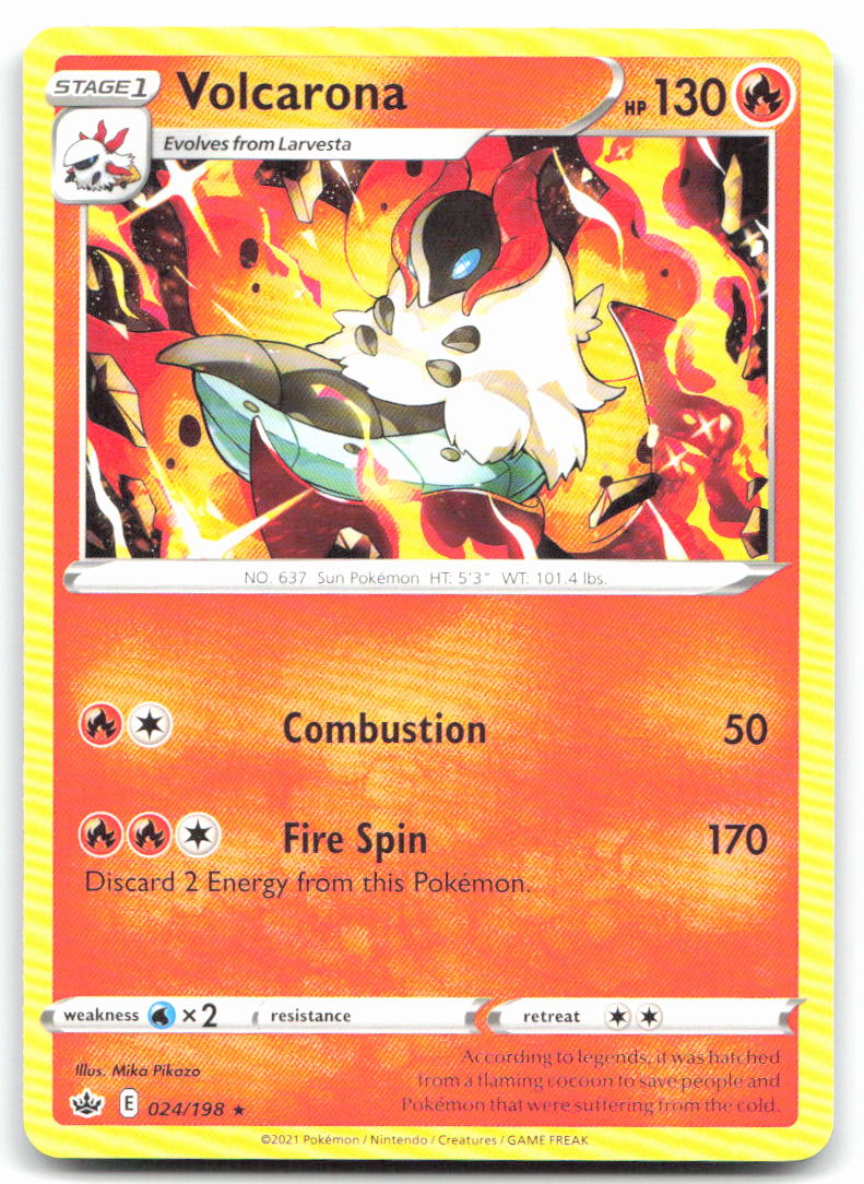 Volcarona