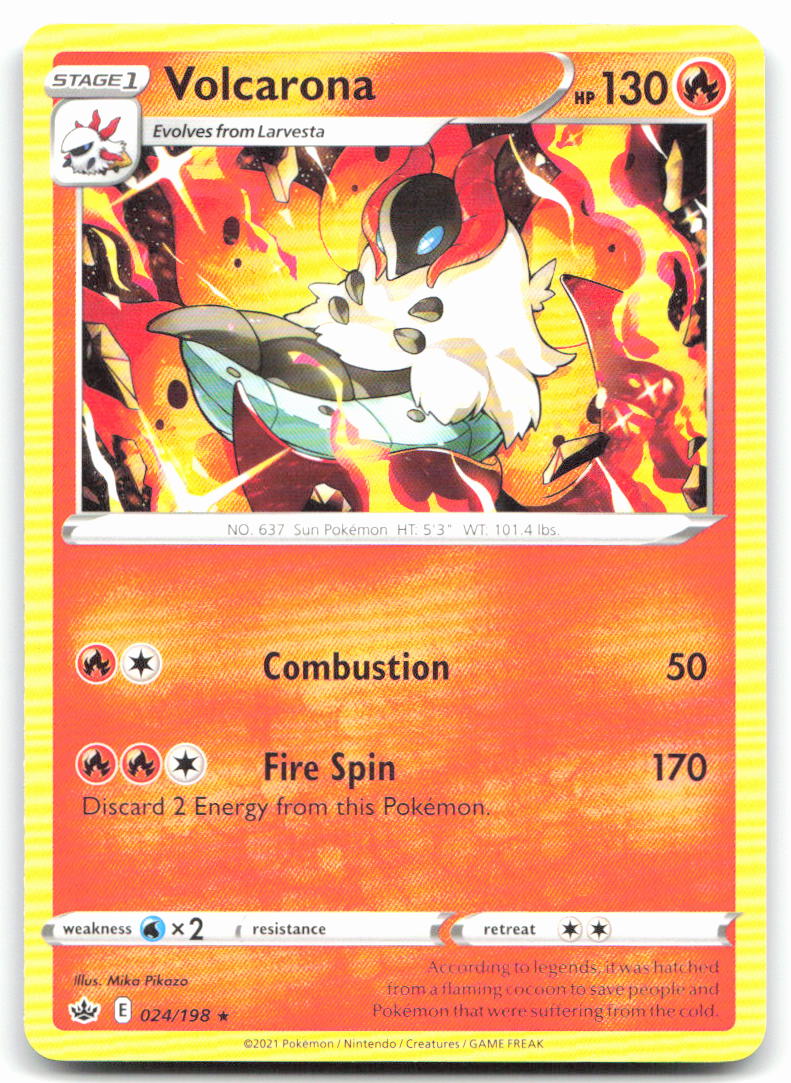 Volcarona