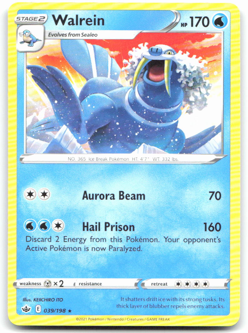 Walrein