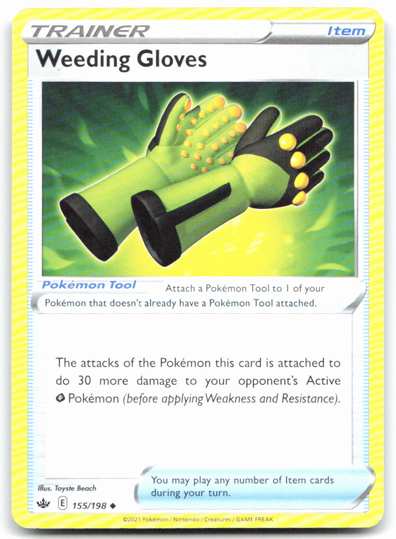 Weeding Gloves