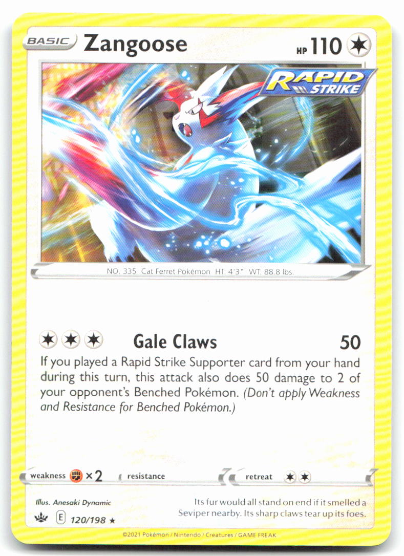 Zangoose