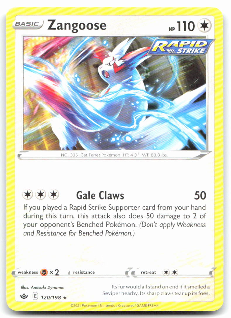 Zangoose