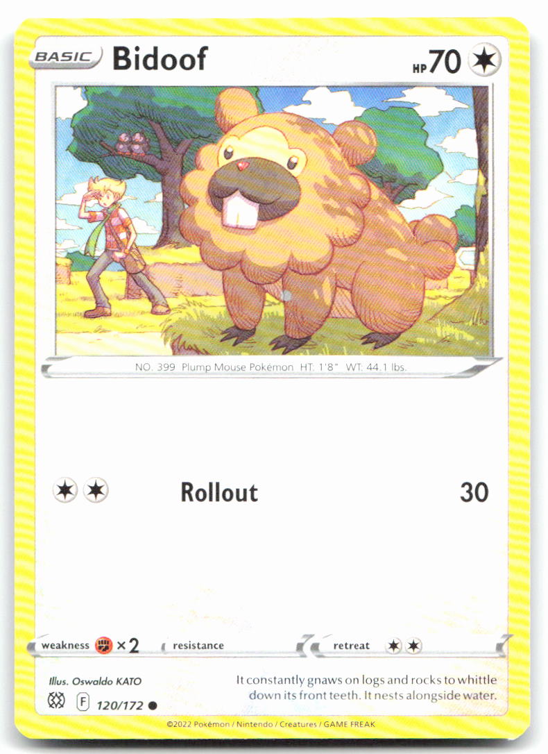 Bidoof