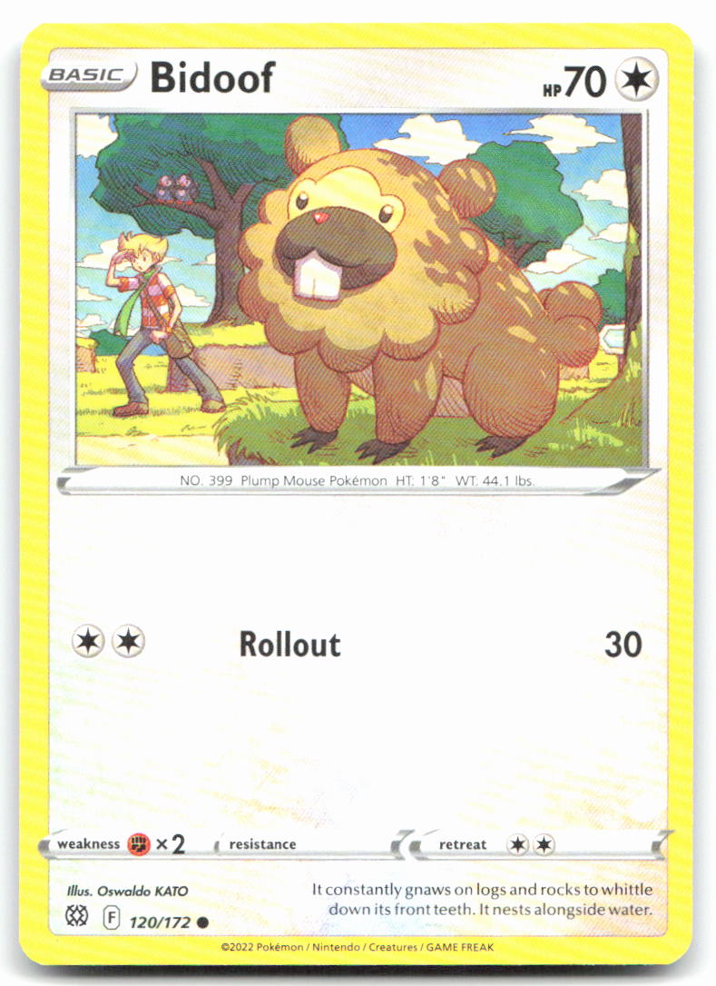 Bidoof