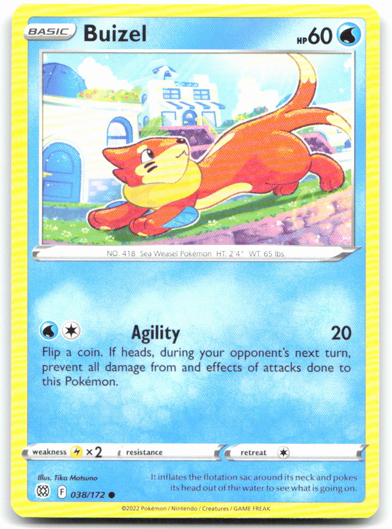 Buizel
