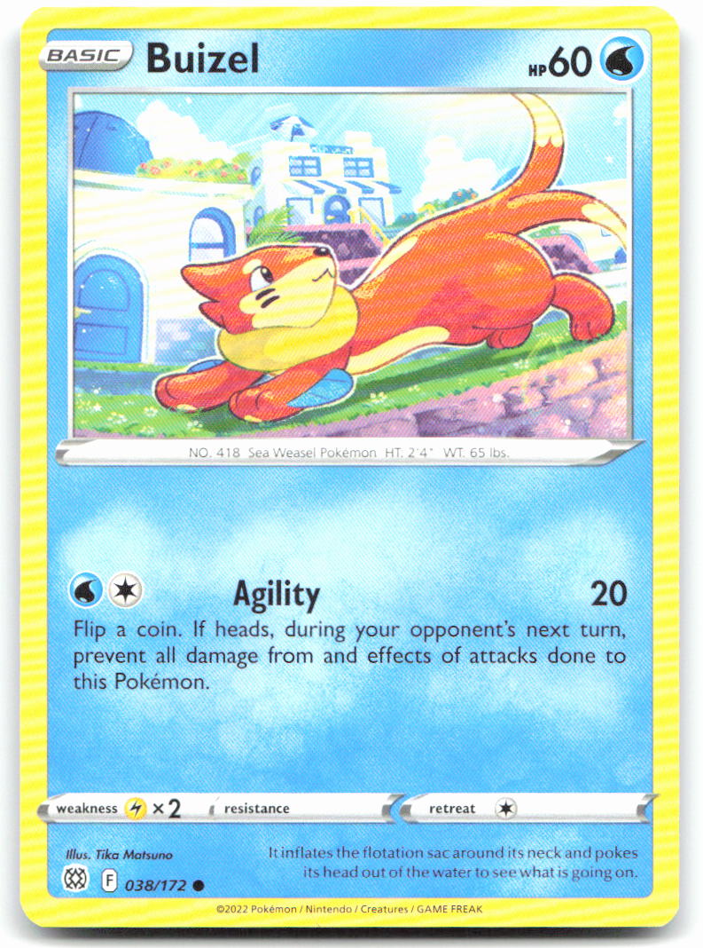 Buizel