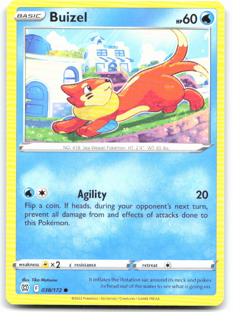 Buizel